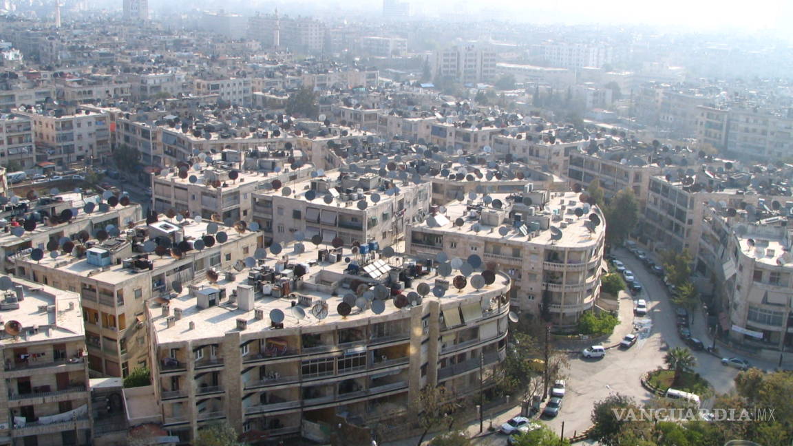 EI castiga con 50 latigazos a quienes tengan antena parabólica en Siria