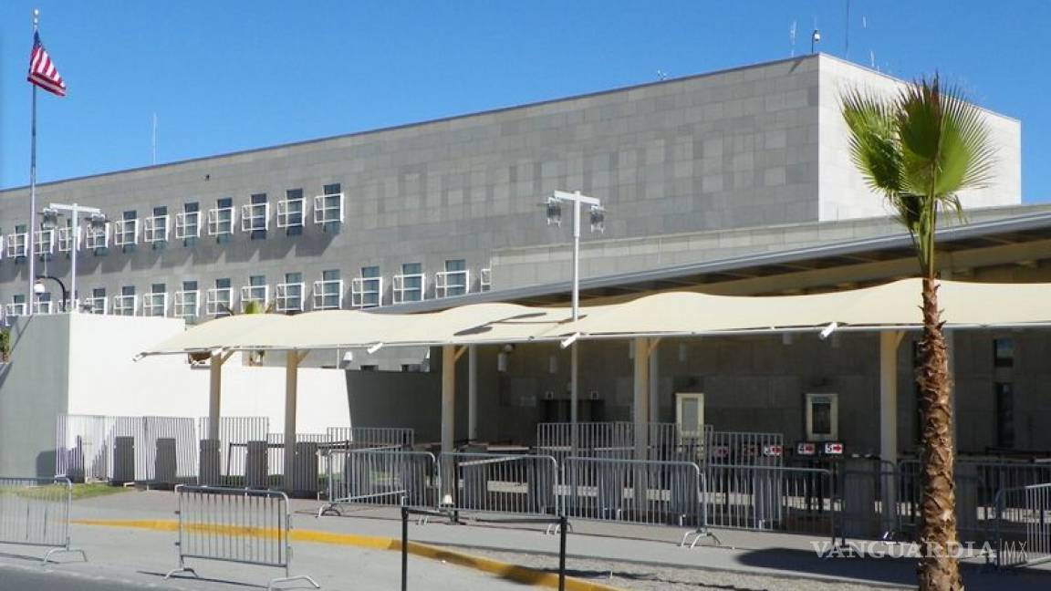 Consulado de EU en Ciudad Juárez levanta prohibición de viaje a Chihuahua