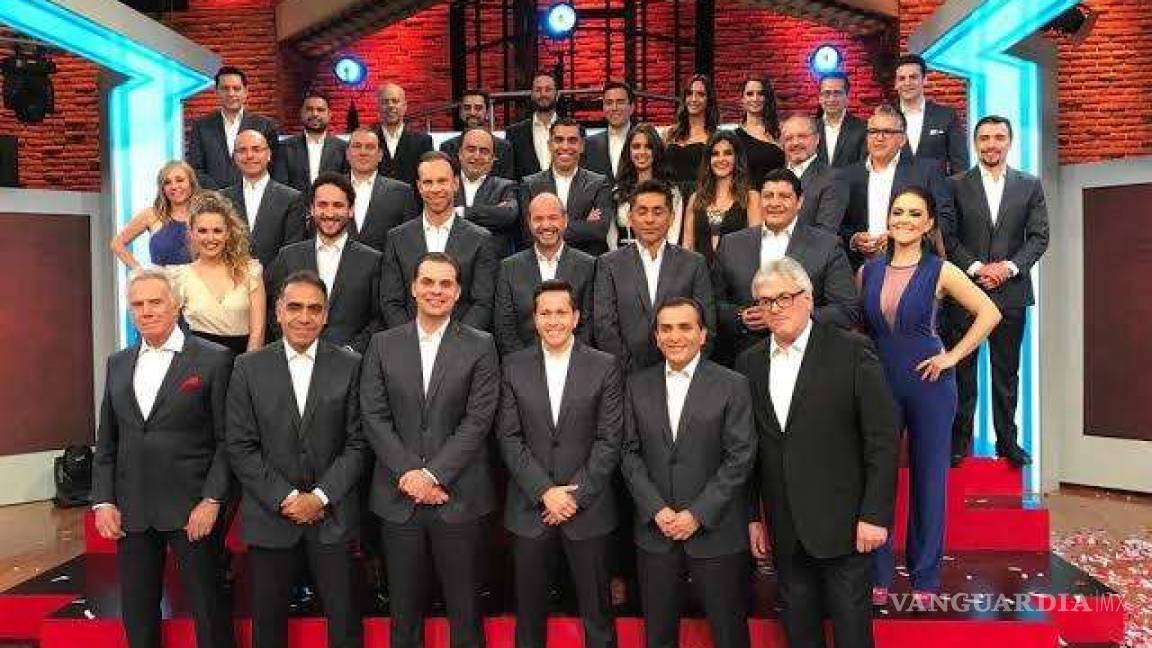 Comentarista de TV Azteca se retira en pleno juego