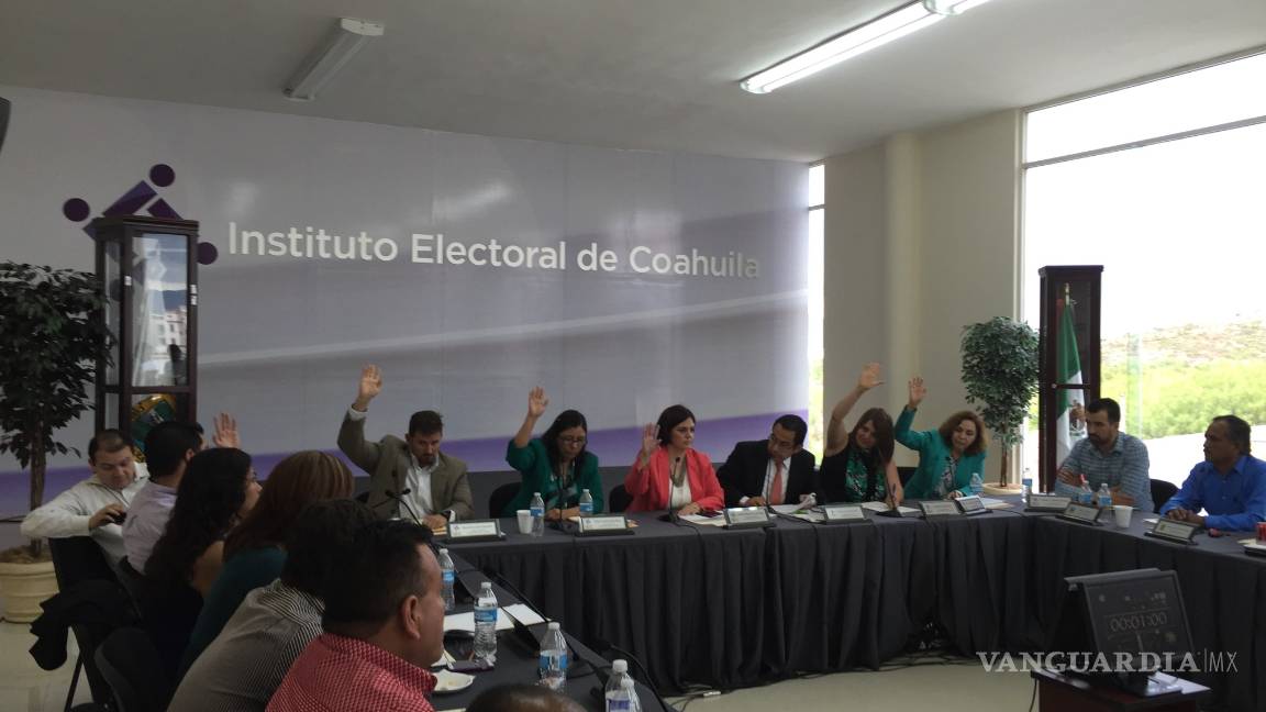 $!Elecciones para 2017 en Coahuila costarán 54% más que comicios anteriores