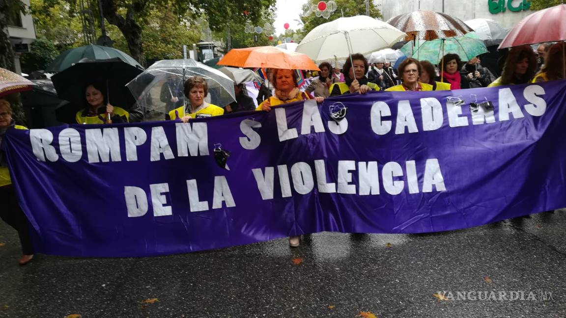 $!Miles de mujeres en todo el mundo claman 'Ni una menos'