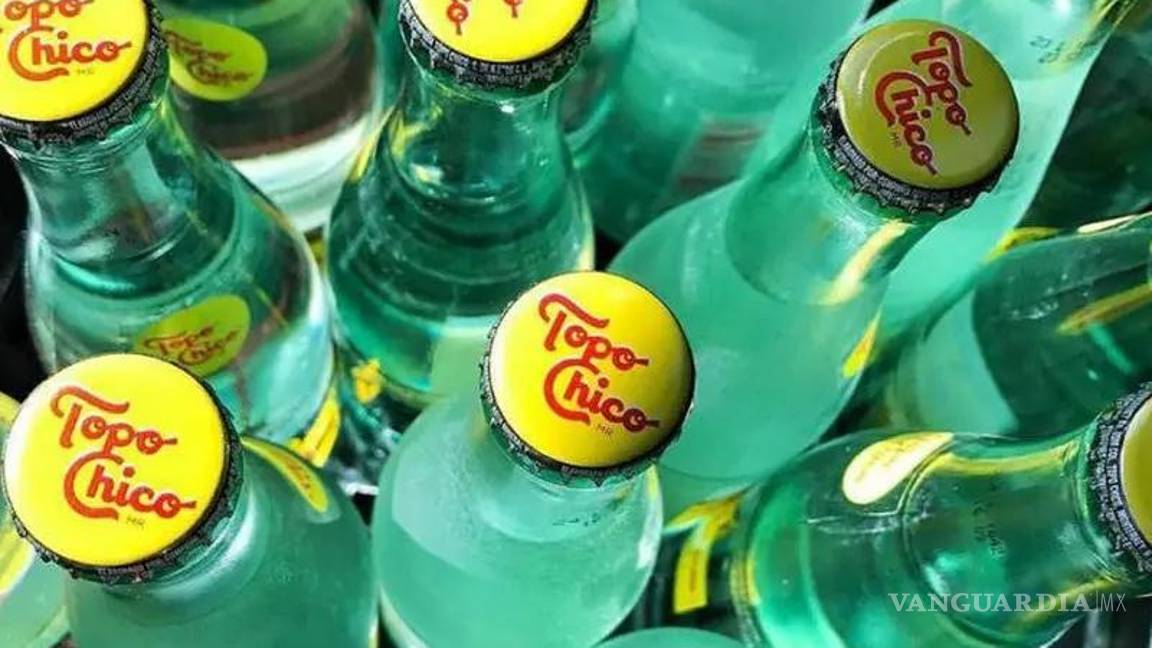 ¿Por qué hay escasez de agua Topo Chico en Saltillo?