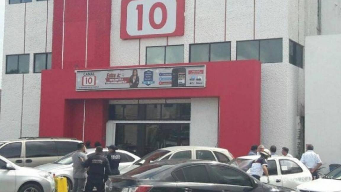 Investiga Fiscalía ataque al Canal 10 de Cancún