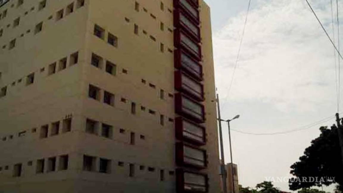 Cae empresario que dejó inconclusa la Torre Pediátrica de Veracruz