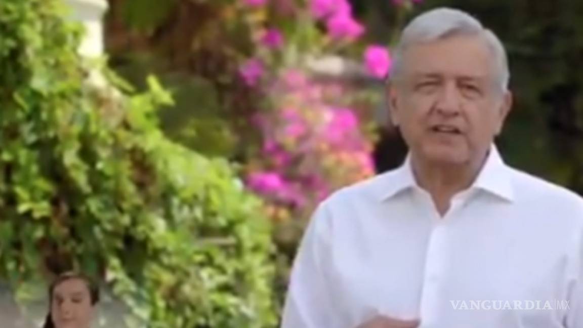 Gobernaré con austeridad: López Obrador
