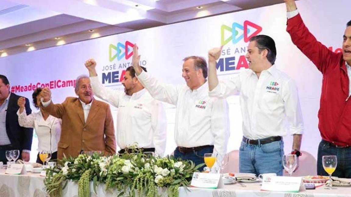 $!"López Obrador no ofrece más que riesgos, aleja la inversión y destruye el empleo": Meade