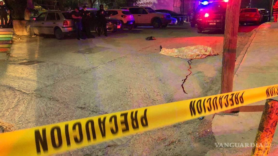 $!Autoridades acudieron al lugar de los hechos.