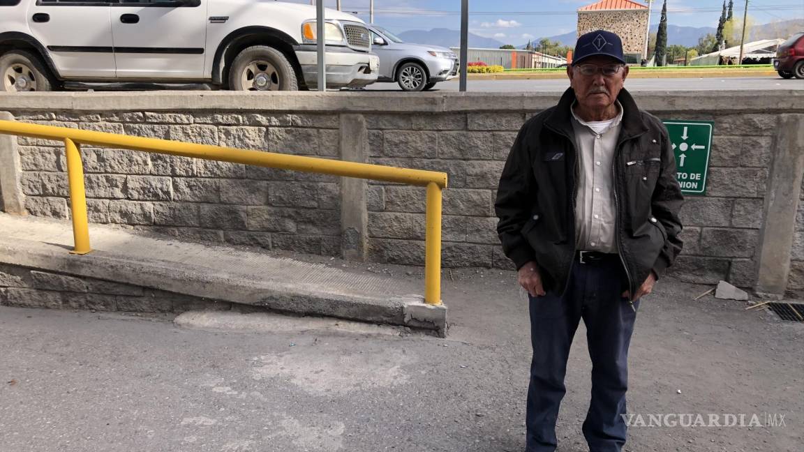 A los 84 años, don Pablo logró el anhelo por el que luchó 5 décadas en Coahuila