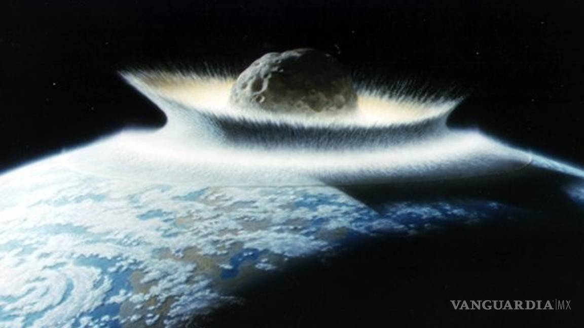 ¿Sabías que impacto más antiguo de un asteroide tiene más de 2 mil años, el impacto fue en Australia?