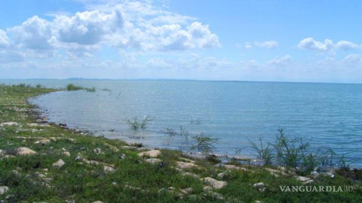 $!Alarmante el bajo nivel de las presas de Coahuila; se encuentran a un 43 por ciento de su capacidad