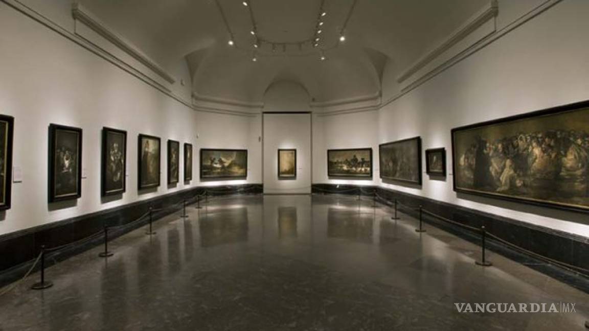 $!Goya vigente: su obra describe el delirio colectivo y el asalto al Capitolio