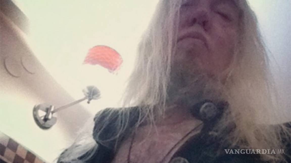 El cantante de metal Warrel Dane muere de infarto en Brasil