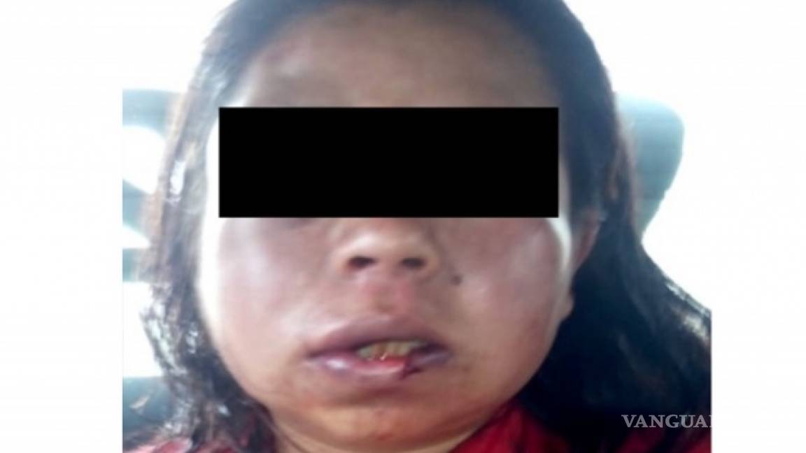 Habitantes de Temoaya, Edomex, golpean a presunta secuestradora