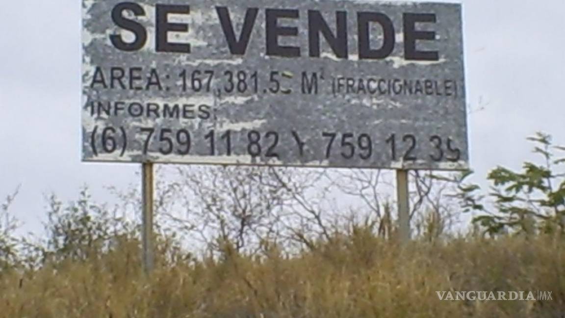 Revenden tierras al gobierno de Guanajuato en casi 400%