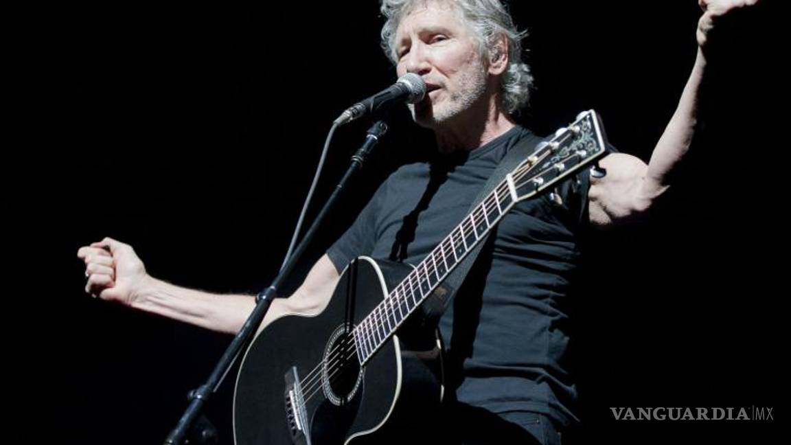 $!Feliz cumpleaños 74 al genio de Pink Floyd, Roger Waters