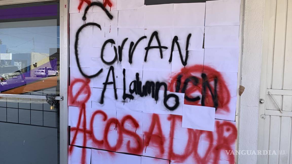 Saltillo: ignora el ICN denuncias de acoso sexual contra docentes