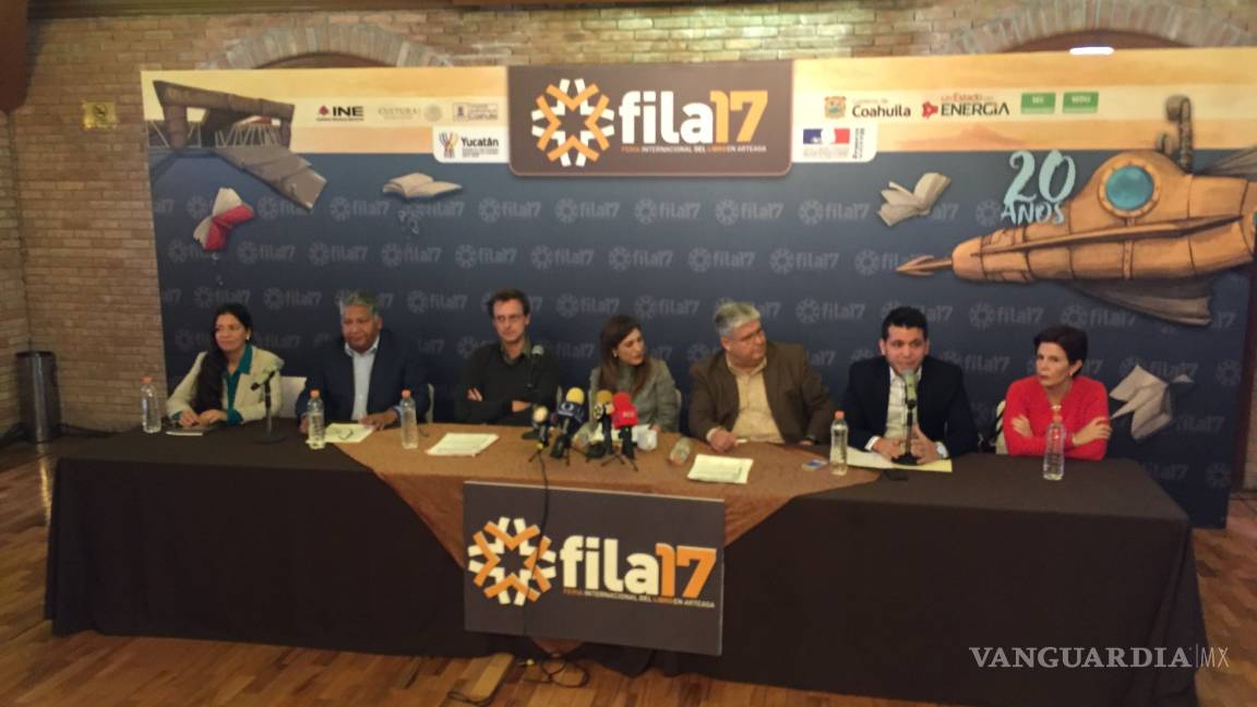 $!Juan Villoro estará presente en la Feria Internacional del Libro en Arteaga 2017