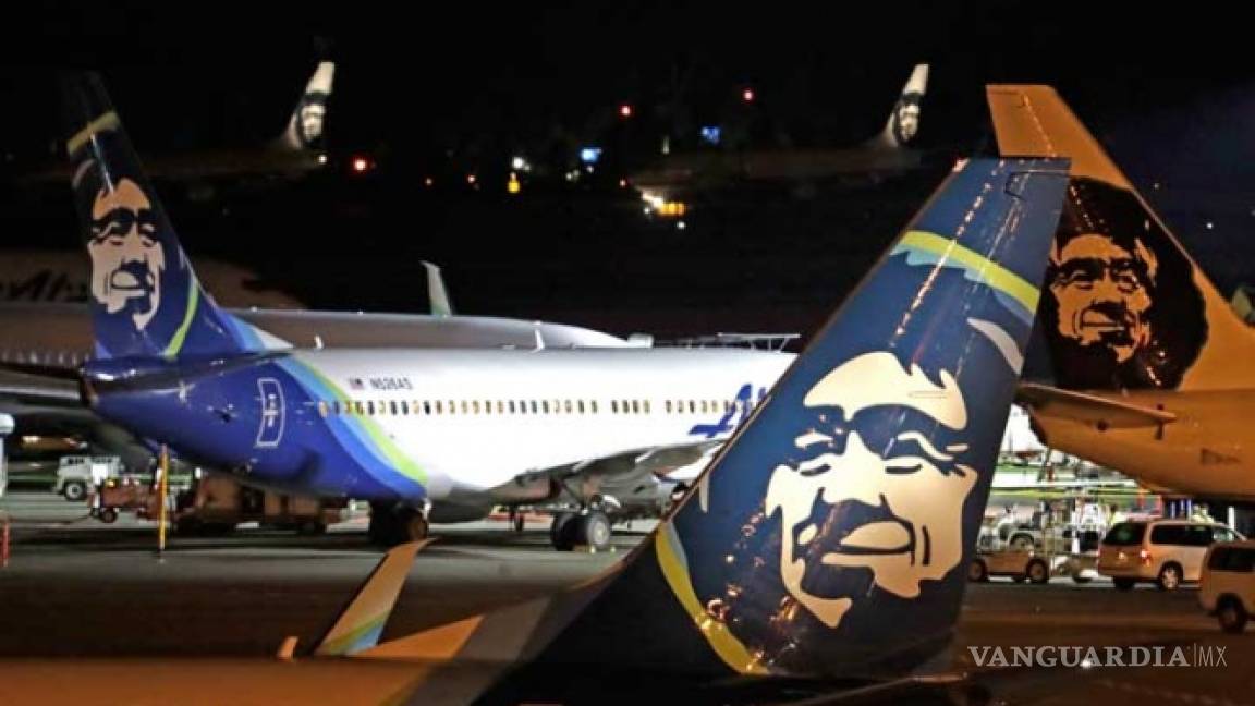 Hombre suicida se roba avión de Alaska Airlines y lo estrella en Washington una hora después
