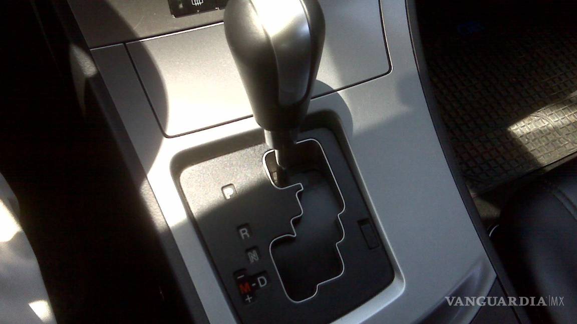 $!Las ventajas y desventajas de un coche con cambios automáticos