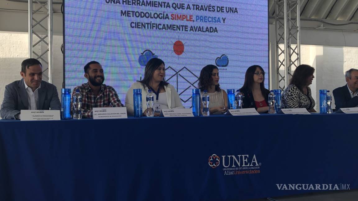 Realiza la UNEA Saltillo Festival Empréndete 2019