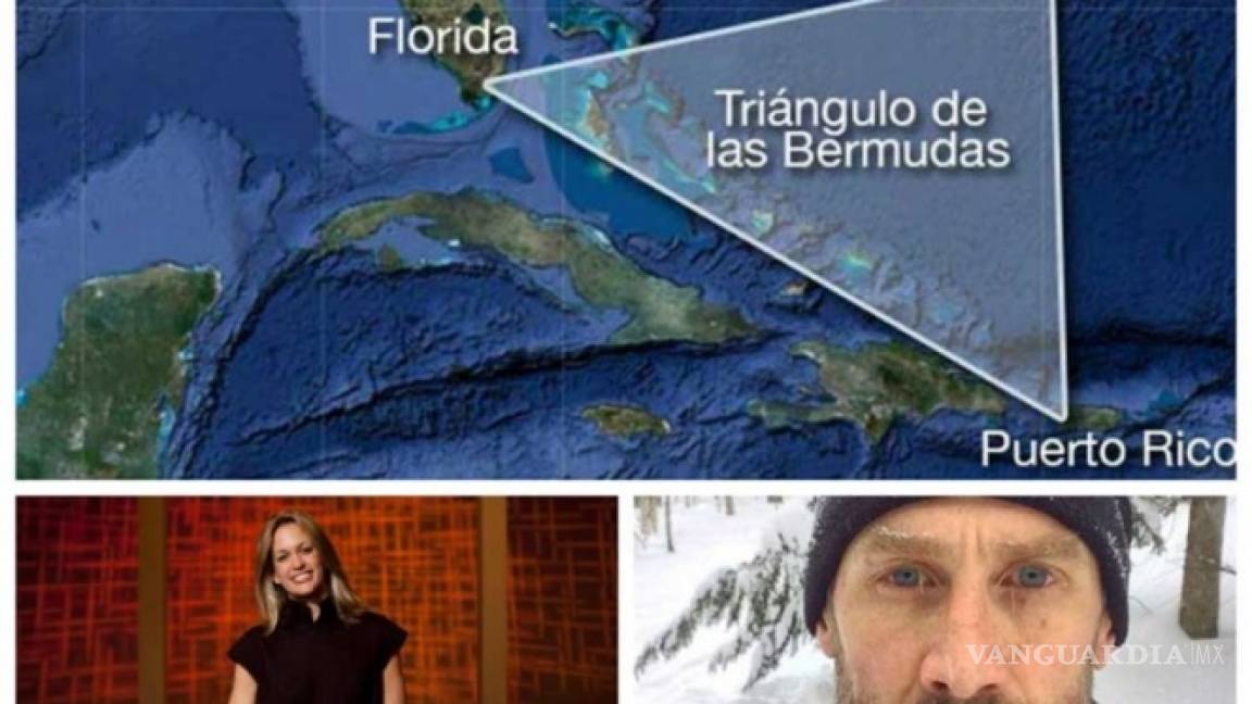 Desaparece familia en el Triángulo de las Bermudas