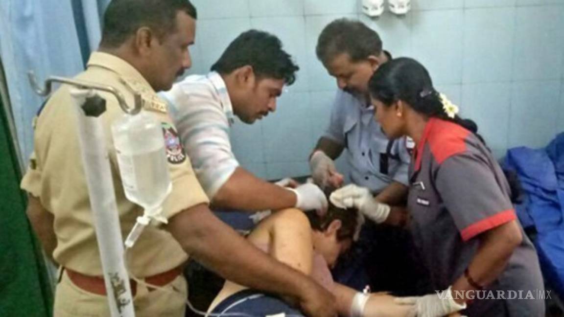 Mueren cuatro españoles y nueve resultan lesionados en accidente vial en la India