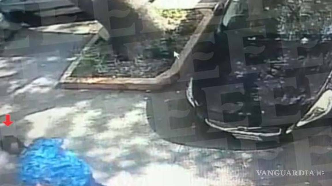 $!Presunto asesino de Fabio Melanitto huyó en un Chevy gris