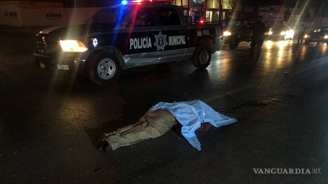 Coahuila, 4to con más peatones atropellados: Salud