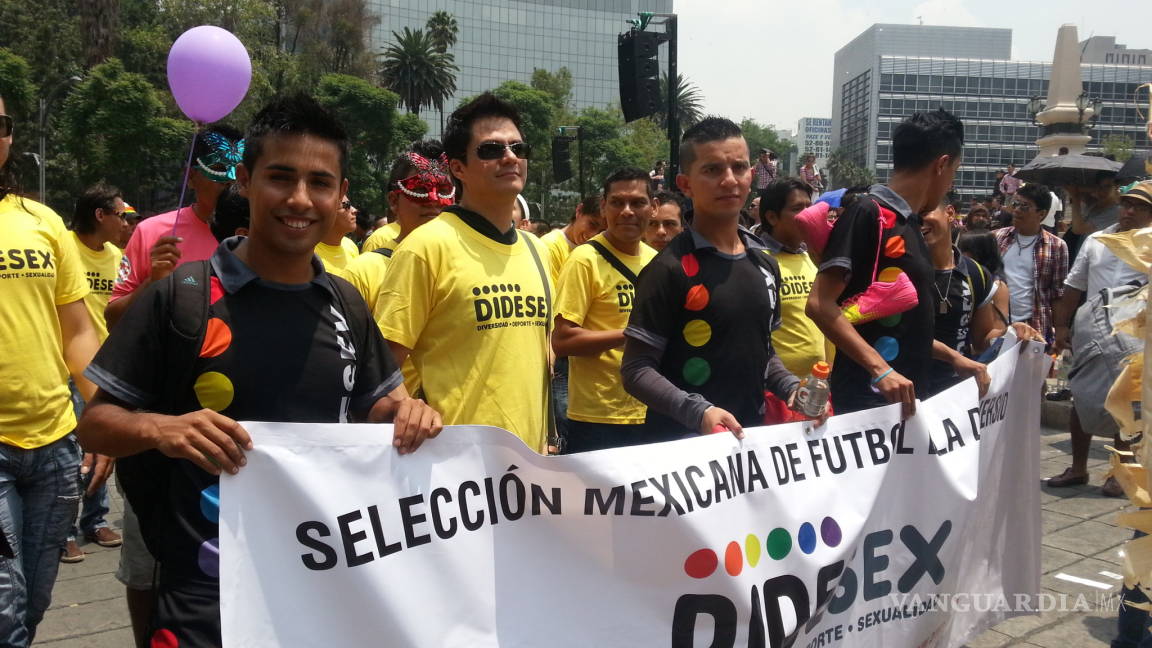 Deportistas LGBTTTI siguen siendo víctimas de homofobia en México