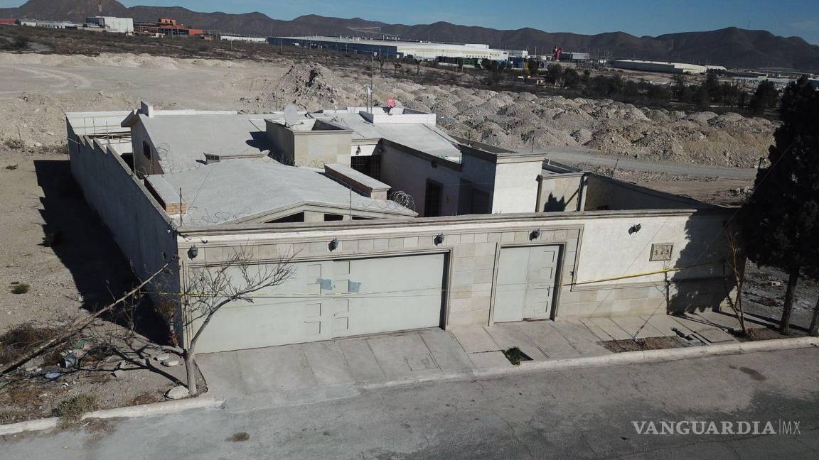 $!Hace una semana el anexo ubicado en Ramos Arizpe “El Rostro de Jesús”, fue clausurado luego de que los encargados mataran a golpes a un joven.