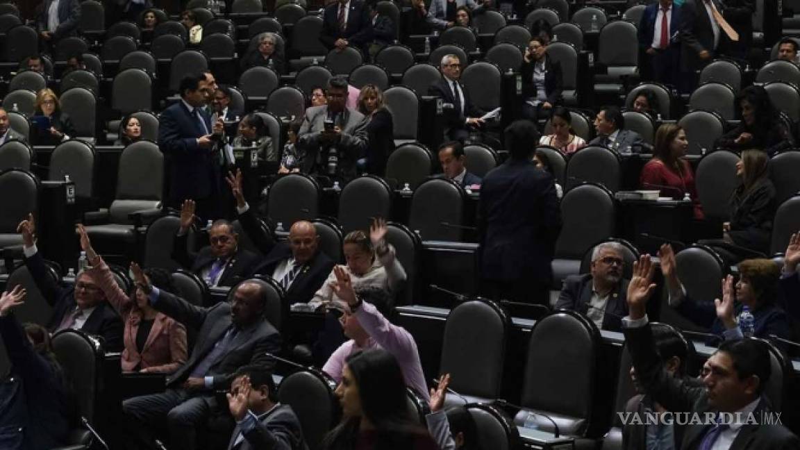 Diputados aprueban en lo general reforma contra ‘huachicol’ fiscal