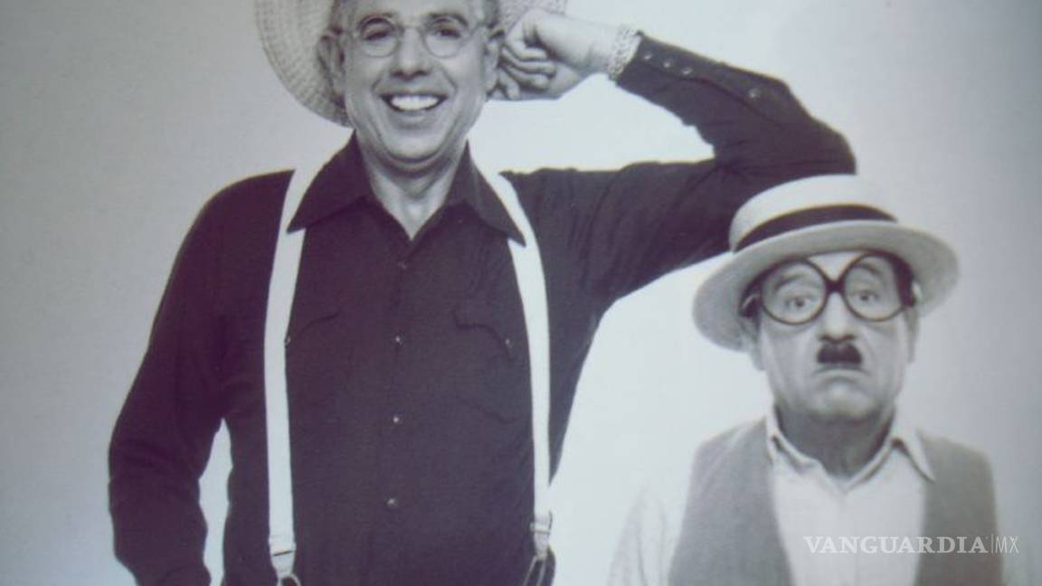 $!Rubén Aguirre, el agrónomo que dio clases en la tele