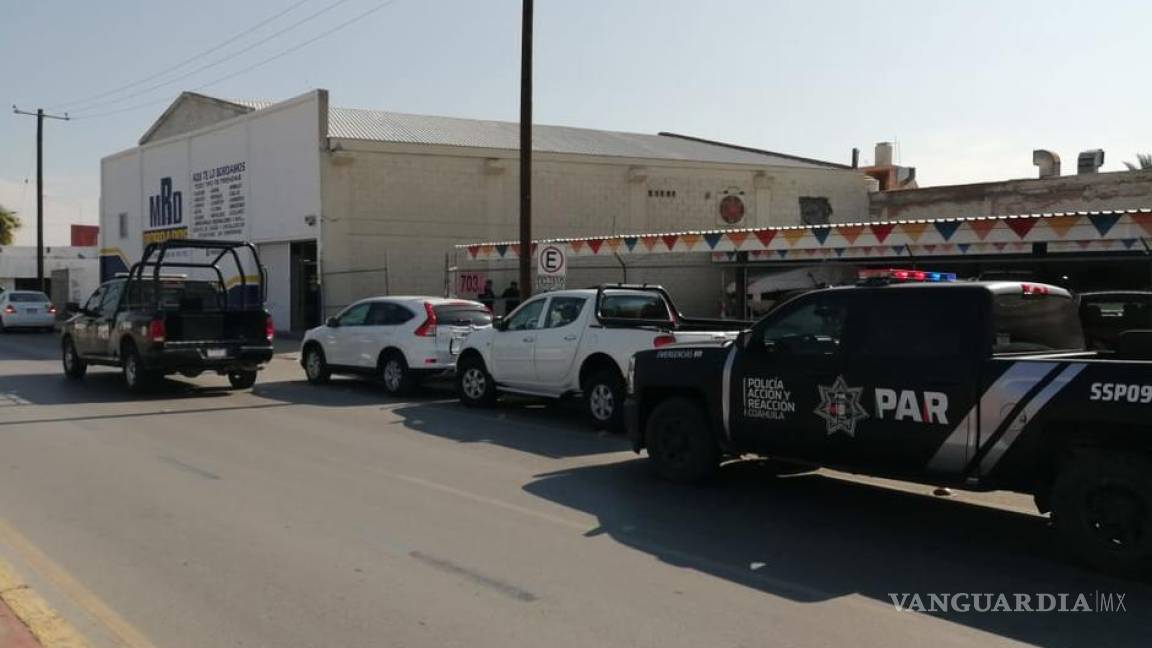 Reportan en Torreón asalto en lote de autos, pero en realidad se trató de abuso sexual