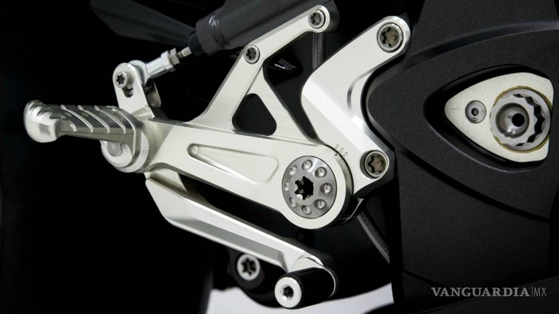 $!T12 Massimo, poderosa y exclusiva motocicleta de ¡1 millón de dólares!