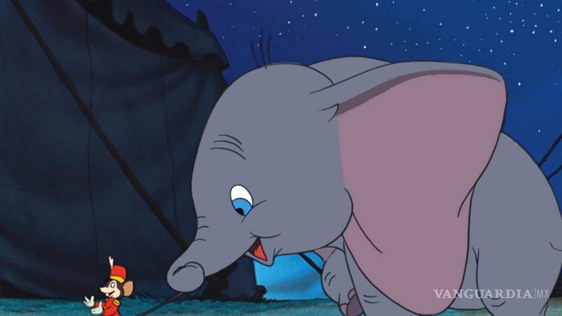 “Dumbo” sigue volando en su 80 aniversario