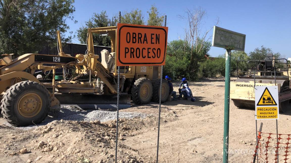 Suspende juez federal construcción de parque en Sabinas