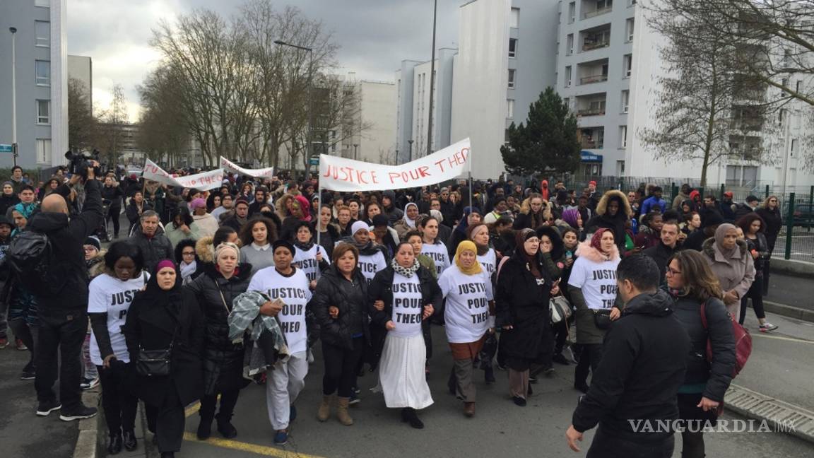 $!Disturbios en Francia tras el violento arresto de un joven al norte de París