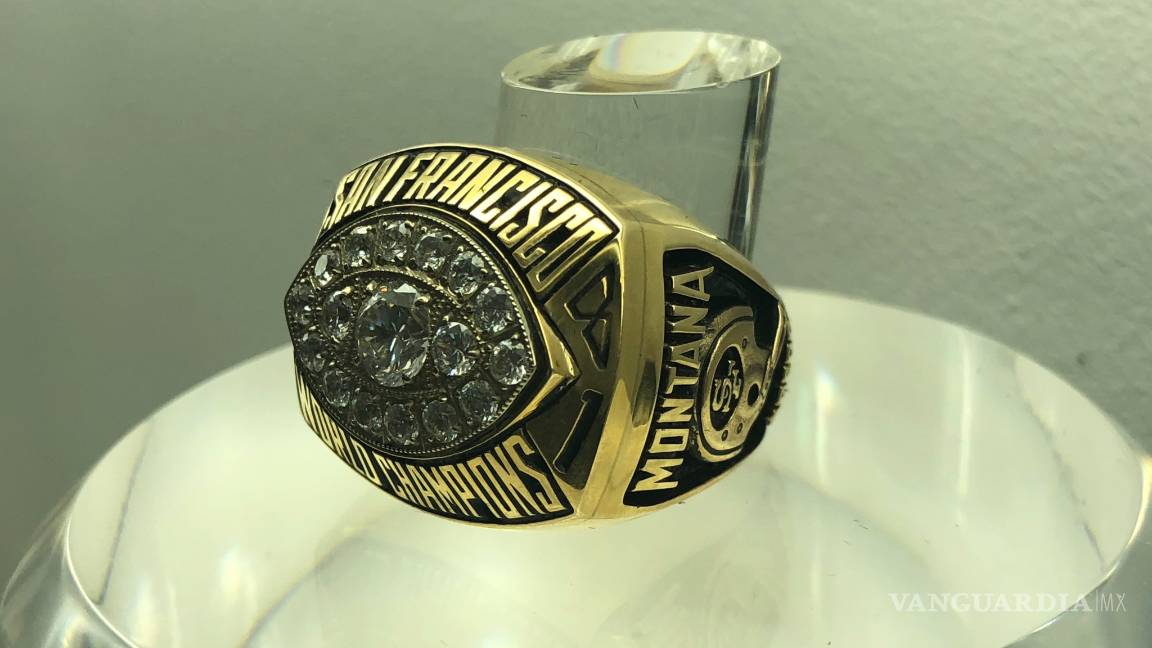 $!Así son los 52 anillos de SuperBowl. ¿Cuál es tu favorito?