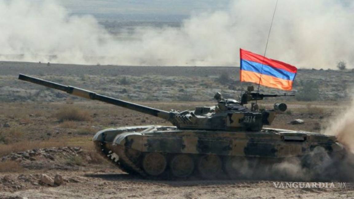 Estados Unidos, ONU, OTAN y UE piden a Armenia y Azerbaiyán cesar hostilidades