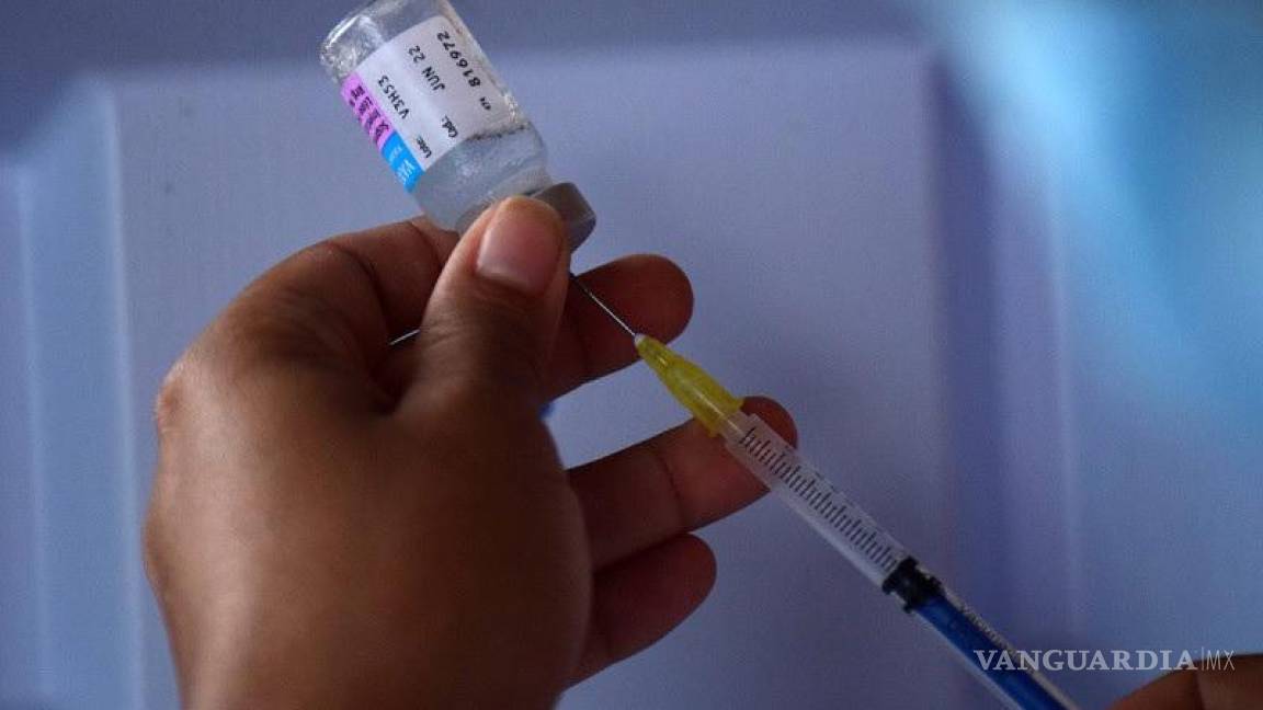 Piden evitar vacuna de influenza en alérgicos