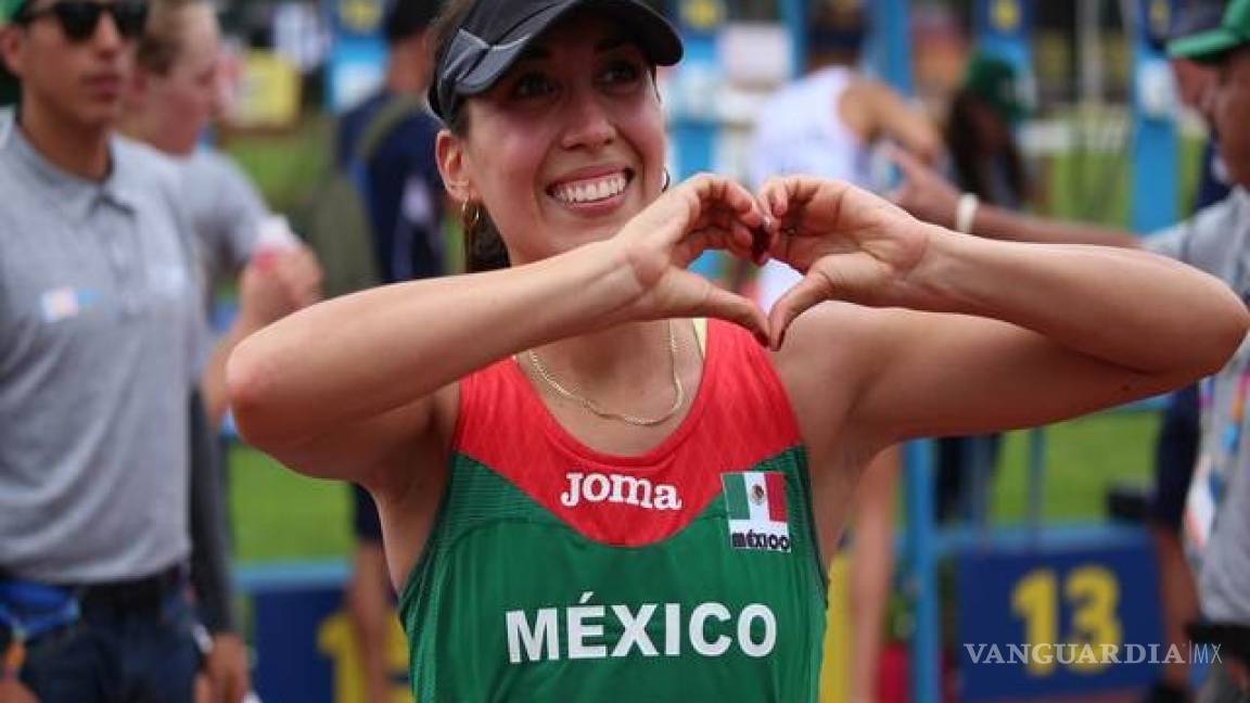 ¡Suena el himno una vez más! Mariana Arceo conquista el tercer oro para México