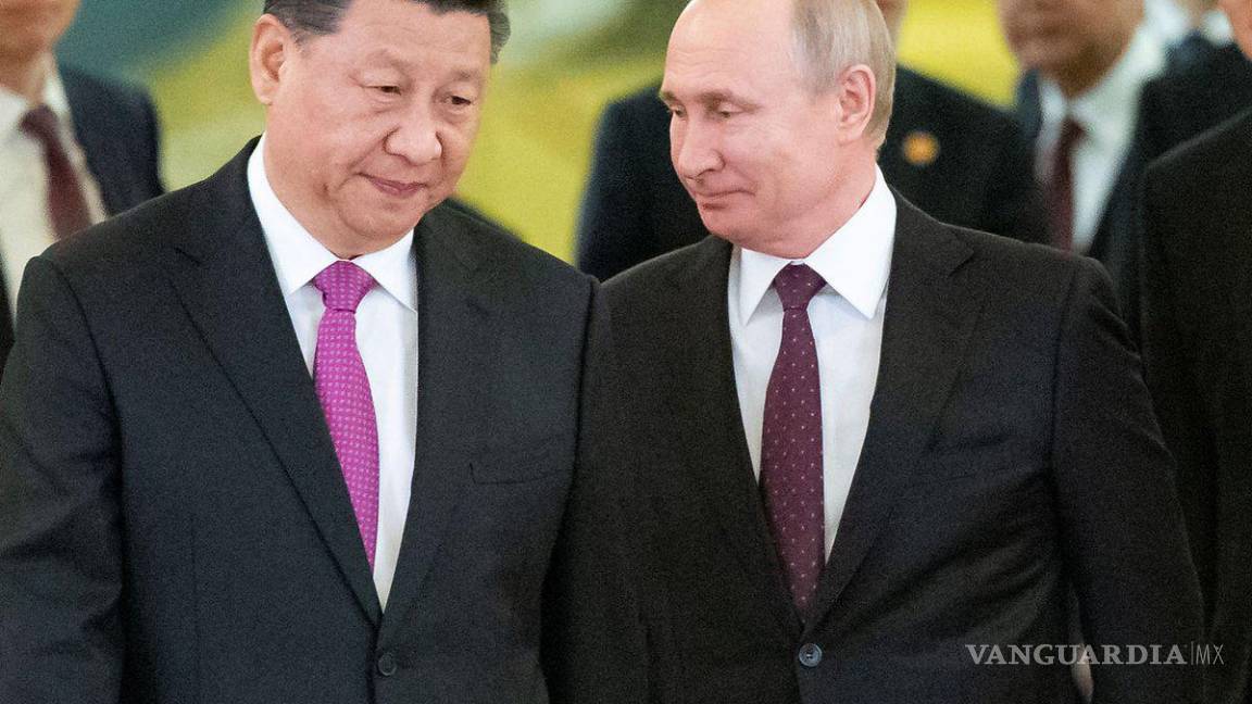 Critican Putin y Xi politización de vacunas y origen del coronavirus