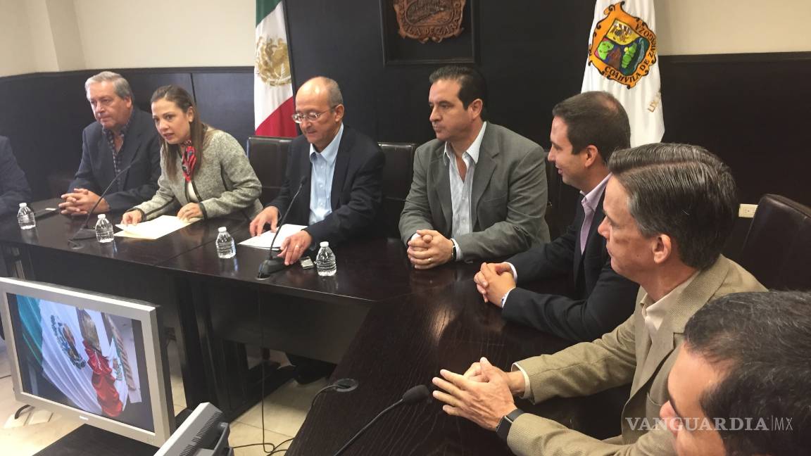 $!Fortaleza financiera de Coahuila radica en su recaudación: Secretaría de Finanzas