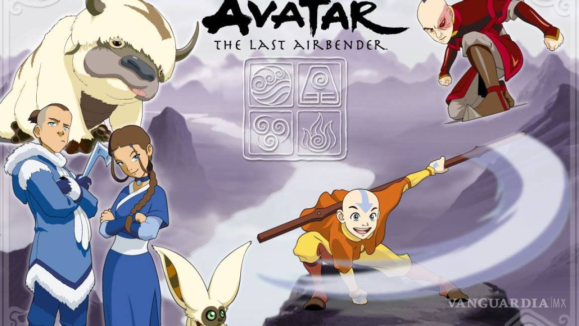 Netflix confirma el regreso de ‘Avatar: The Last Airbender’… ¡ahora con actores reales!
