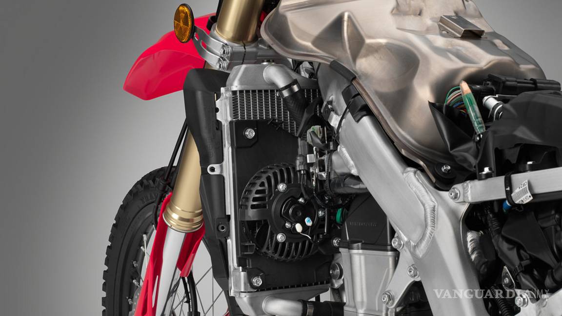 $!Honda CRF 450 L 2019, moto para que ningún obstáculo te detenga