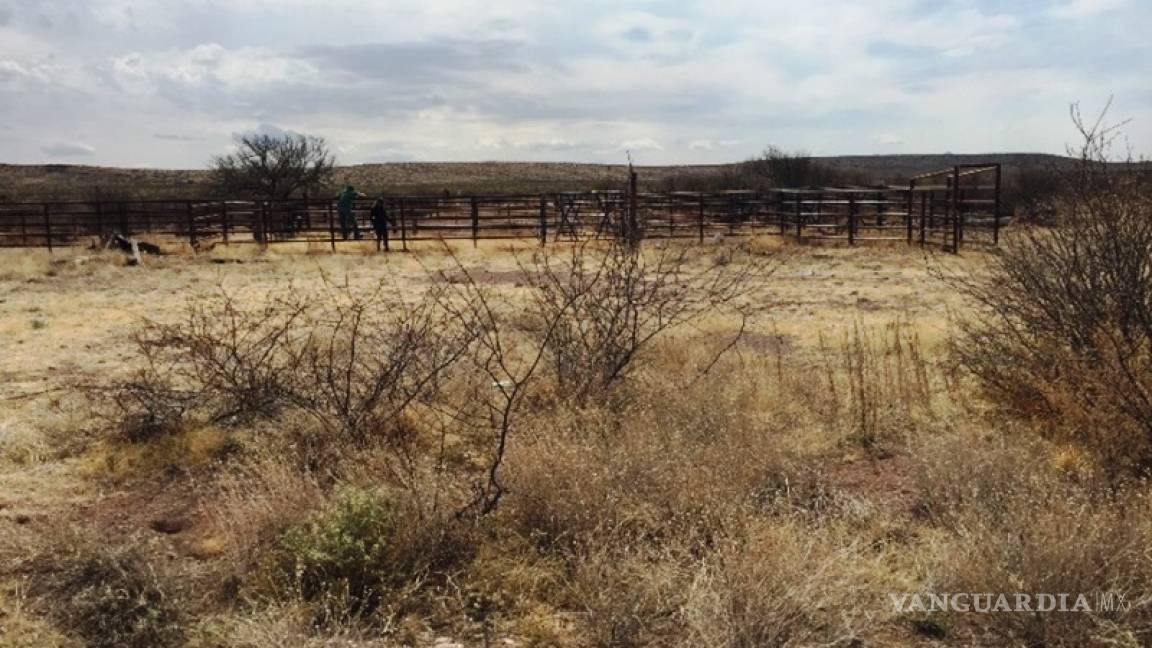 $!Asegura Chihuahua ‘mega rancho’ de 30 mil hectáreas a César Duarte