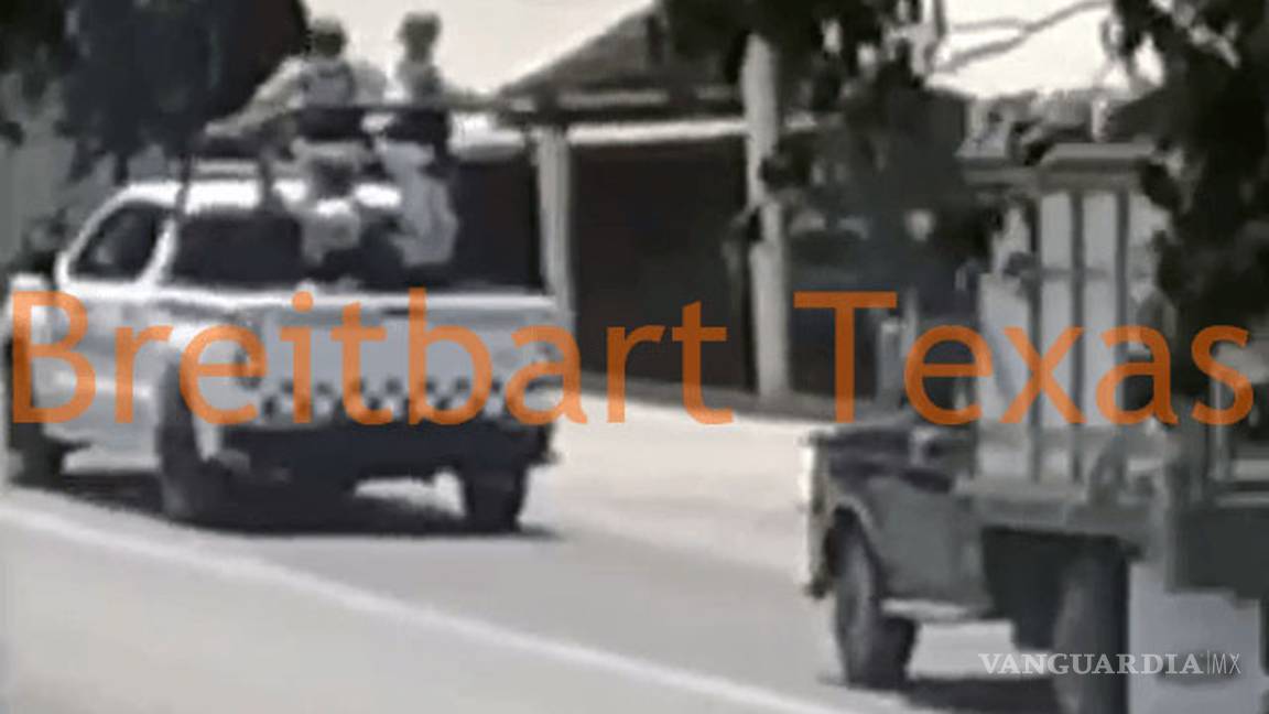 $!Captan a Guardia Nacional y Marina escoltando cargamentos de cocaína, en Michoacán