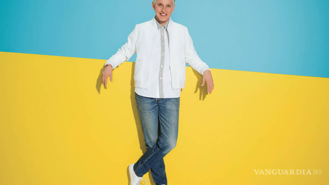 $!Ellen DeGeneres vuelve a sus orígenes en 'Relatable’, el nuevo programa de Netflix