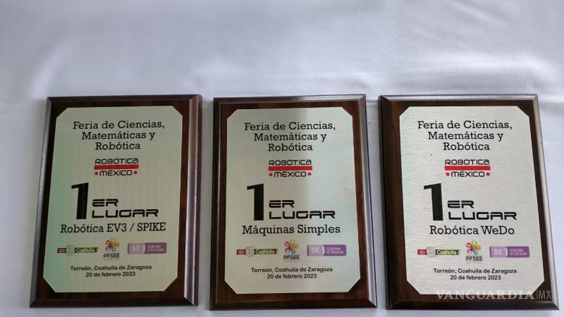 $!Entre los retos del concurso se abrió el de máquinas simples, otro a través de WEDO que es un programa LEGO con motores menos complejos y Level 3 que se enfoca en programación avanzada.