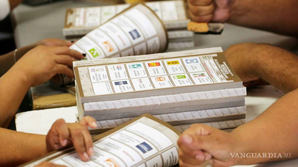 “Todo está listo” llama Lorenzo Córdova a votar en las elecciones de 5 de junio